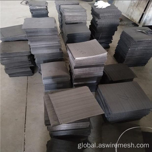 Low-Carbon Wire Mesh Square Low-Carbon Iron wire mesh Supplier